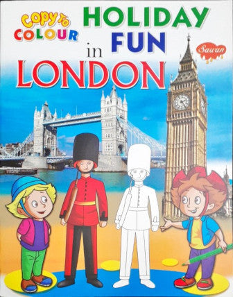 Holiday Fun in London