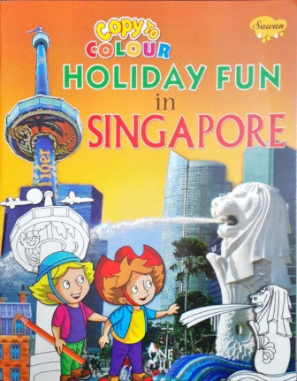 Holiday Fun in Singapore