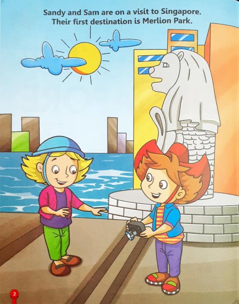 Holiday Fun in Singapore