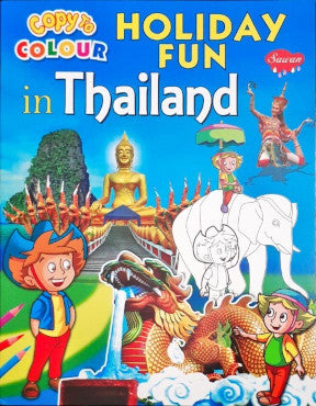 Holiday Fun in Thailand