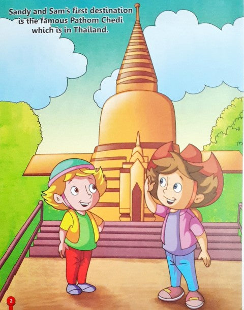 Holiday Fun in Thailand