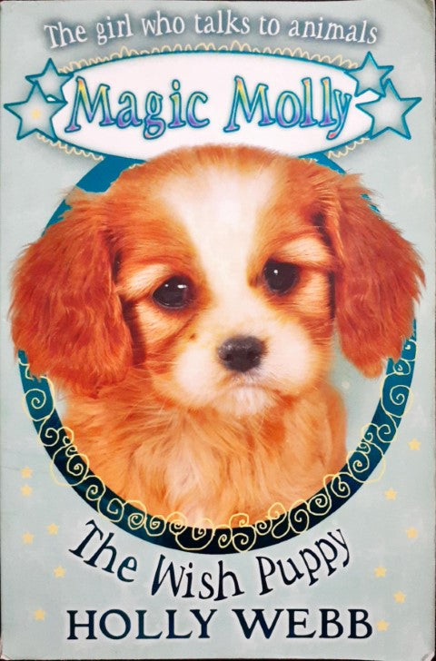 Magic Molly 2 The Wish Puppy