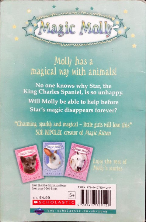 Magic Molly 2 The Wish Puppy