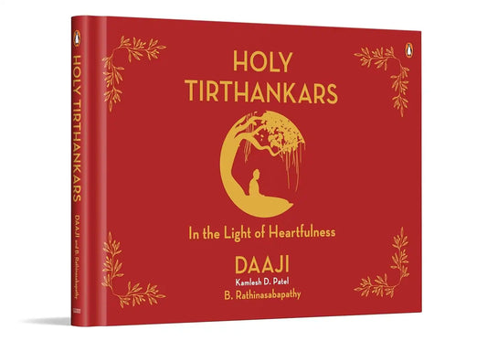 Holy Tirthankars : In Tune with Nature | Hardcover