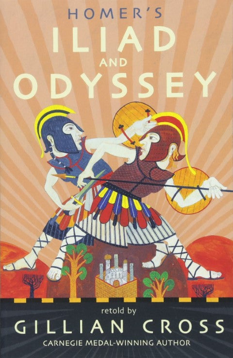 Homer's Iliad And Odyssey