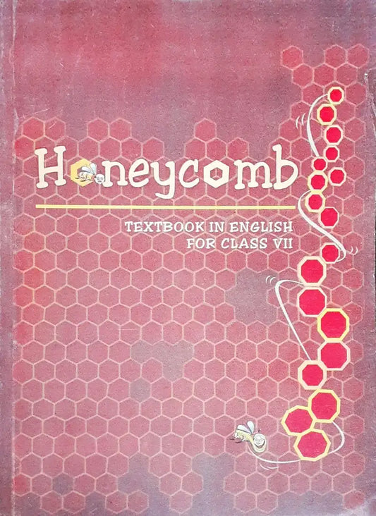 NCERT English Grade 7 : Honeycomb - Textbook