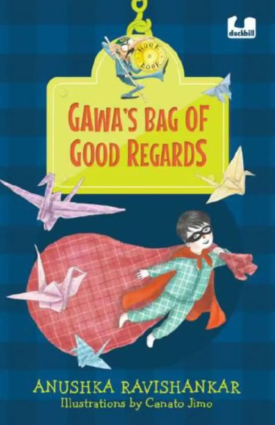 Hook Book : Gawas Bag Of Good Regards