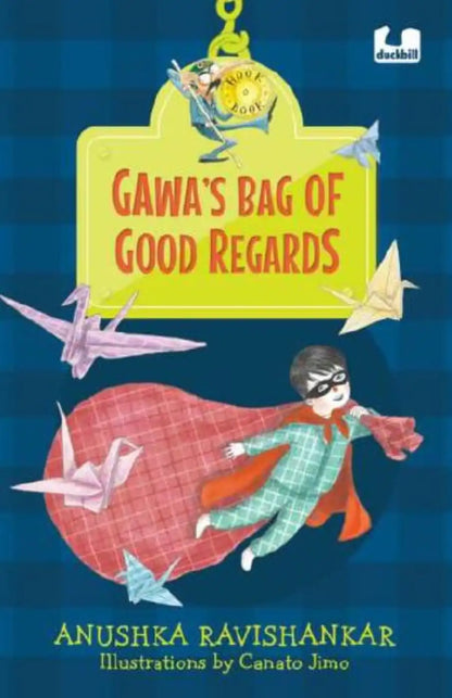 Hook Book : Gawas Bag Of Good Regards