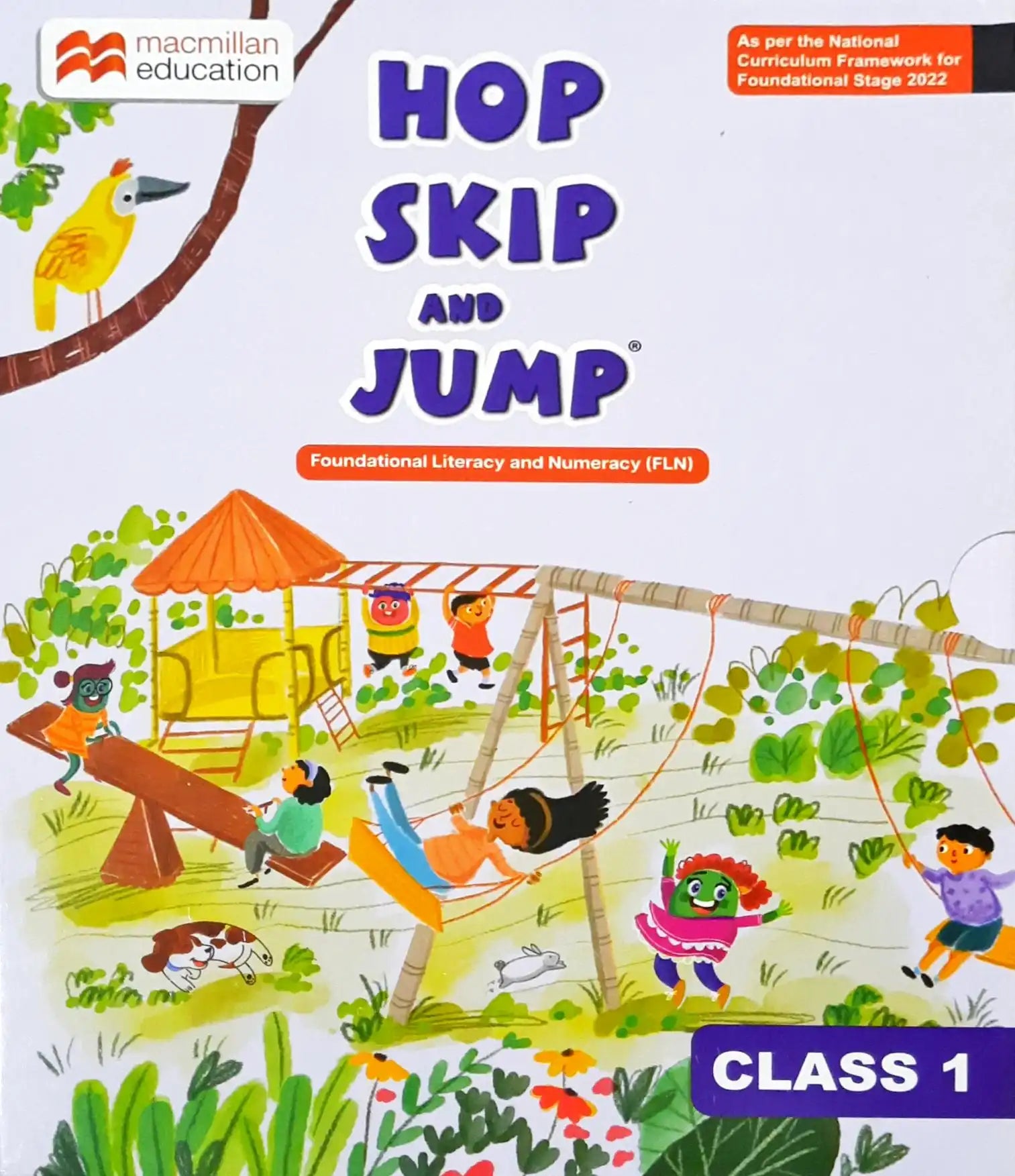 Hop Skip and Jump Class 1 Kit – Books and You