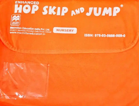 Enhanced Hop Skip and Jump : Nursery Complete Kit