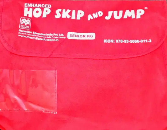 Enhanced Hop Skip and Jump : Senior KG Complete Kit