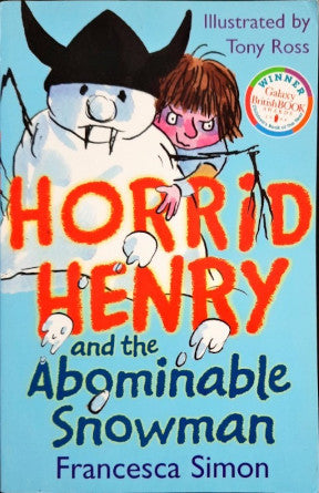 Horrid Henry and the Abominable Snowman