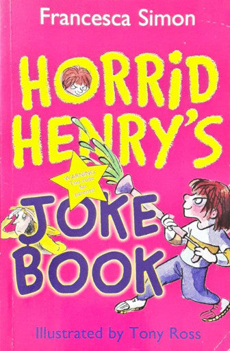 Horrid Henry's Joke Book