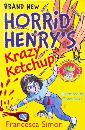 Horrid Henry's Krazy Ketchup
