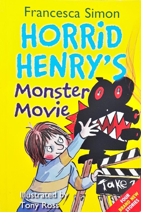 Horrid Henry's Monster Movie