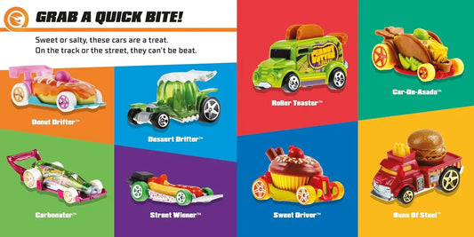 Hot Wheels : Ready, Set, Race!