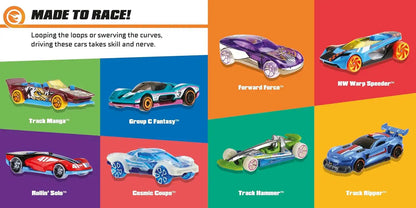 Hot Wheels : Ready, Set, Race!