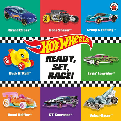 Hot Wheels : Ready, Set, Race!