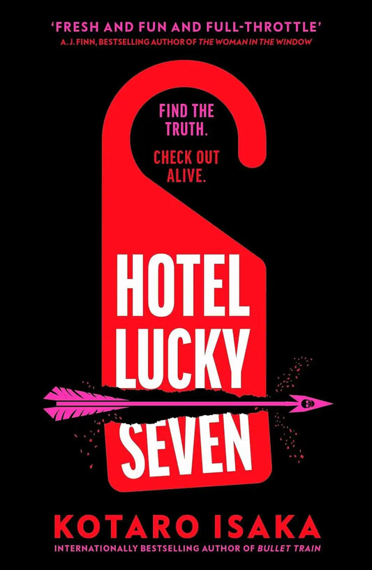 Assassins #4 : Hotel Lucky Seven