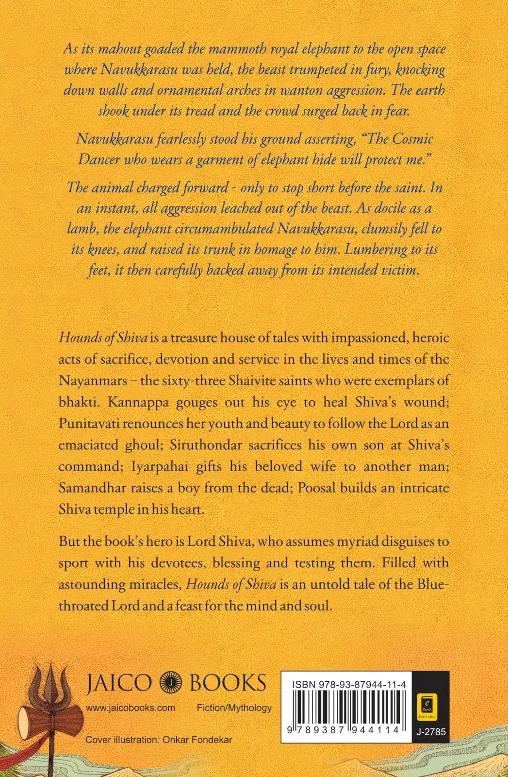 Hounds Of Shiva
