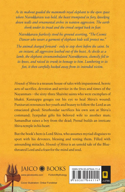 Hounds Of Shiva