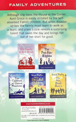 House At The Corner - Family Adventures