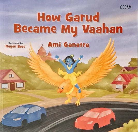 How Garud Became My Vaahan