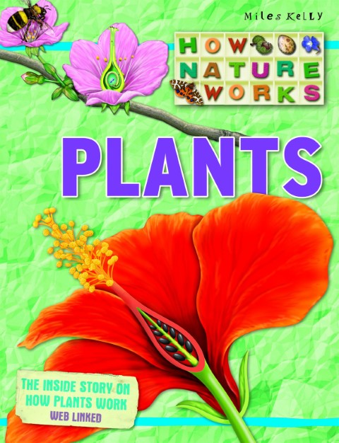 Discover Nature Pack How Nature Works Set of 4 Books