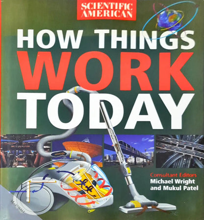 How Things Work Today : Scientific American (HC) (P)