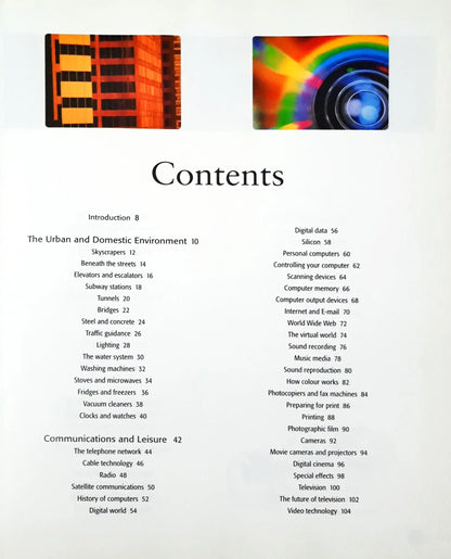 How Things Work Today : Scientific American (HC) (P)