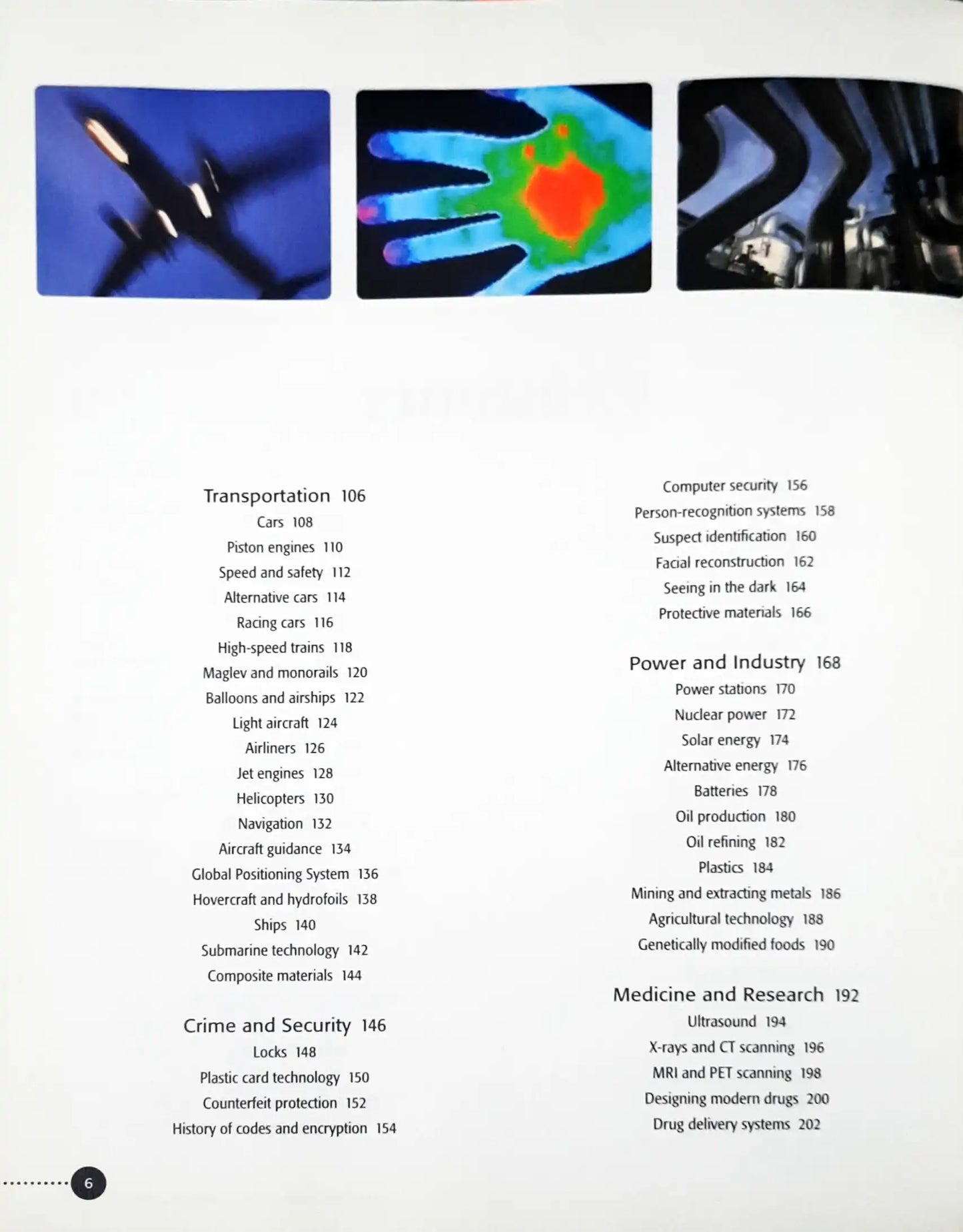 How Things Work Today : Scientific American (HC) (P)