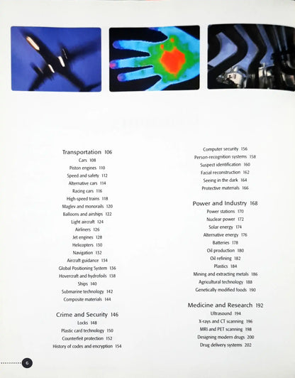 How Things Work Today : Scientific American (HC) (P)