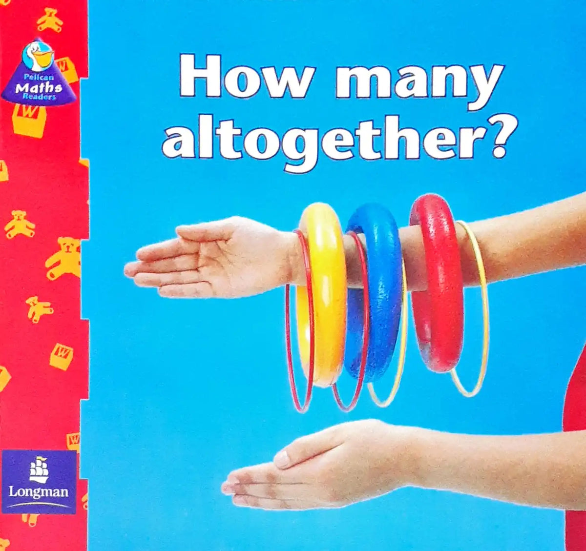 Count Altogether Longman Pelican Maths Readers How Many Altogether – Books and You