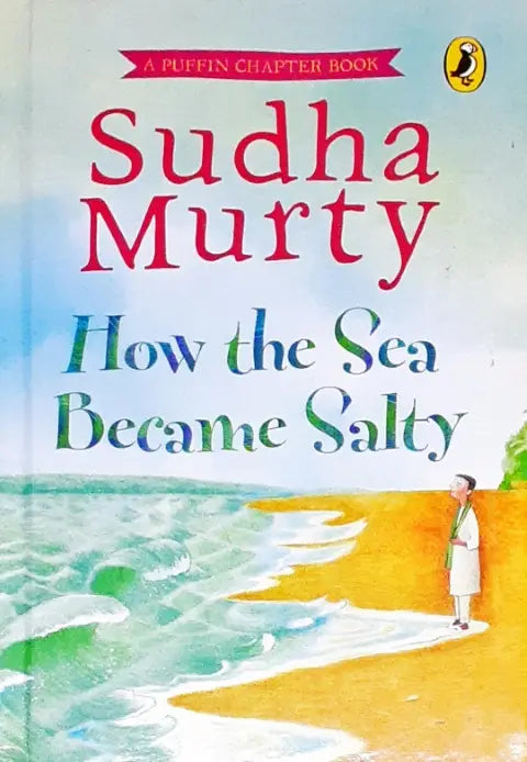 How the Sea became Salty