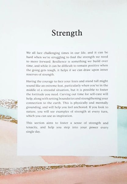 How to Find Your Happy Place : Quiet Spaces and Journal Pages for Busy Minds