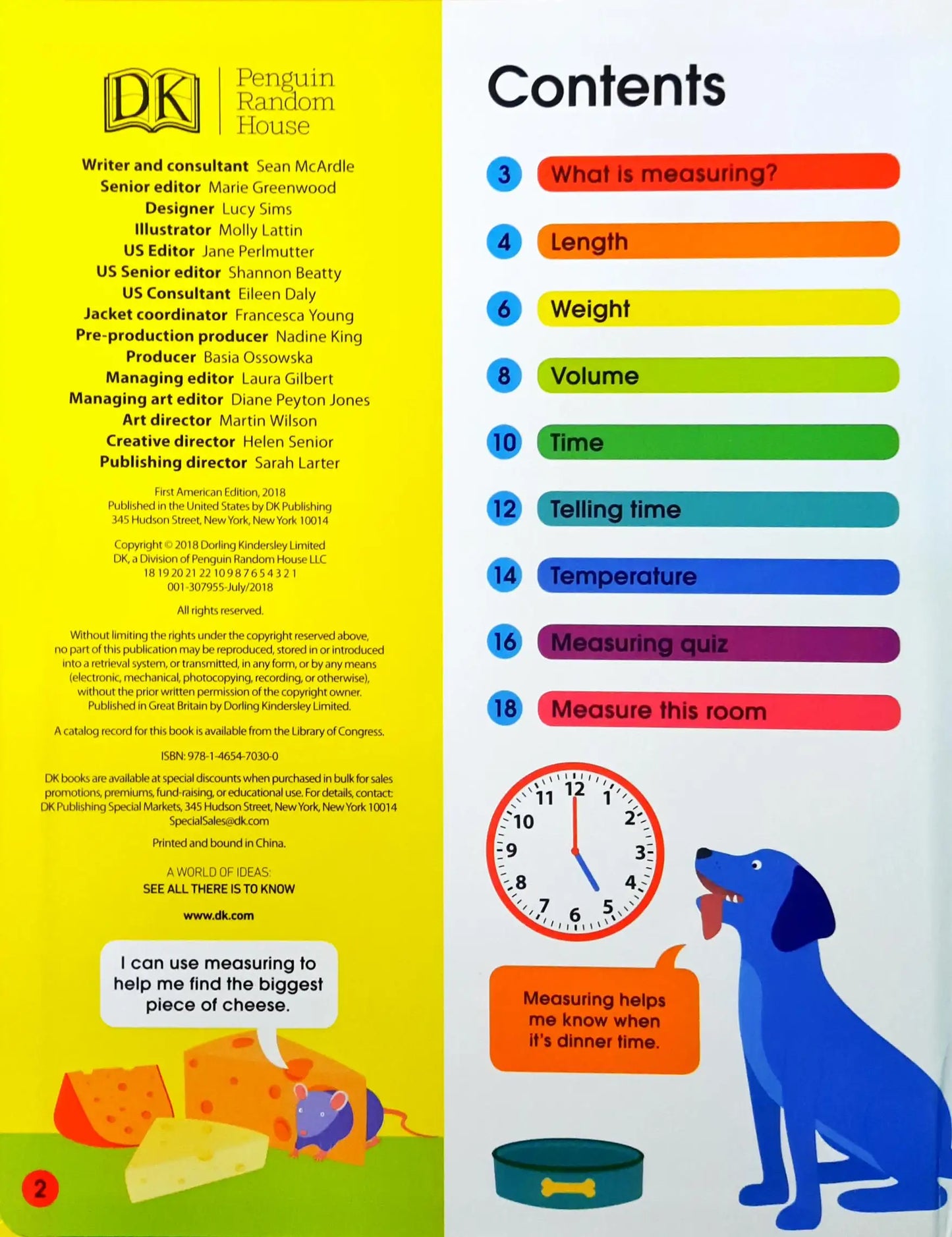 How to Measure Everything