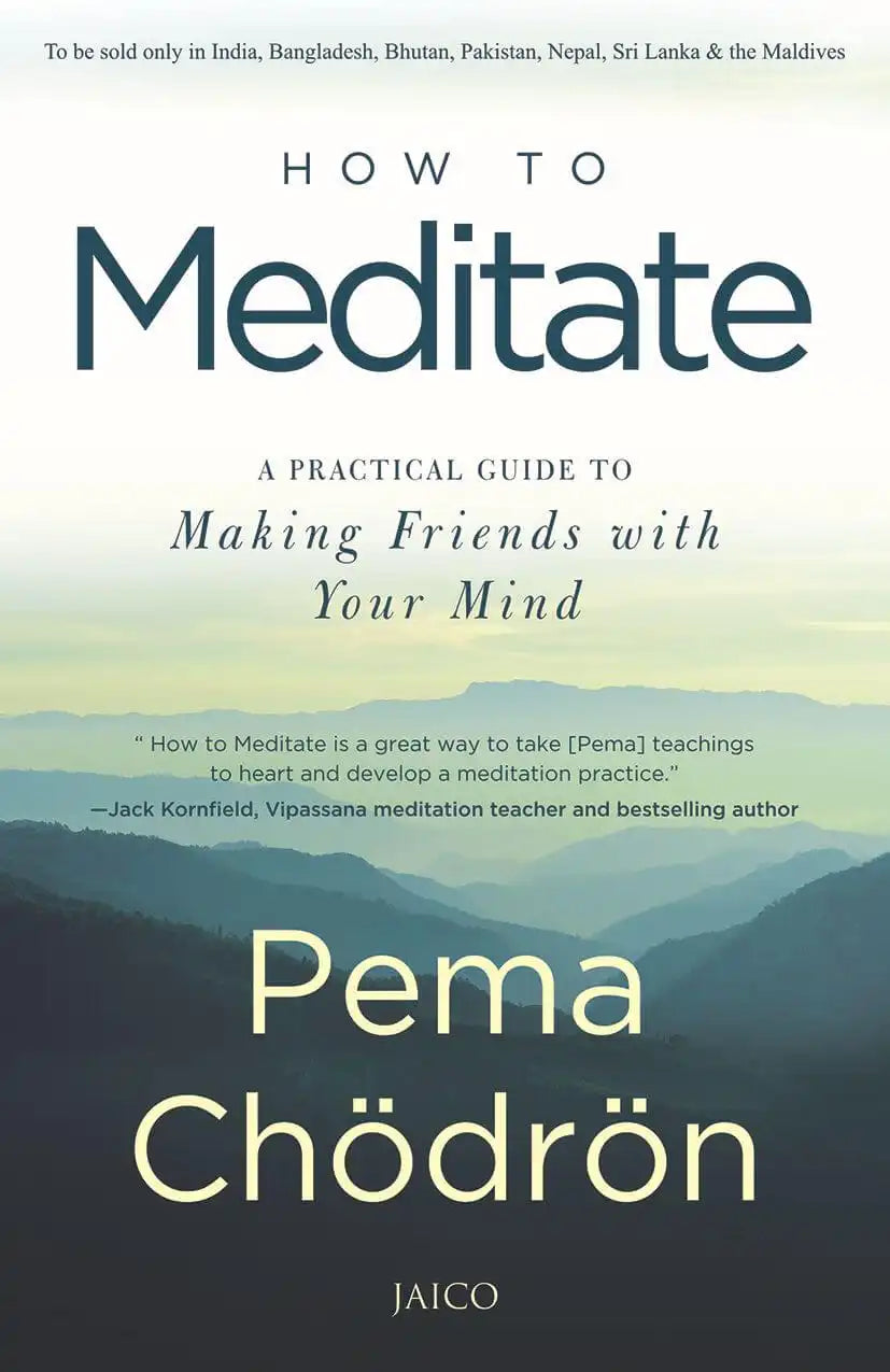 How To Meditate