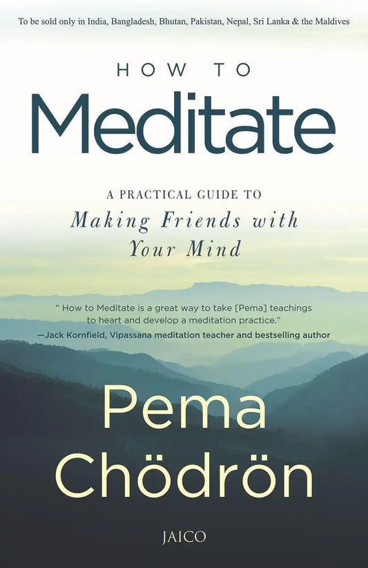 How To Meditate