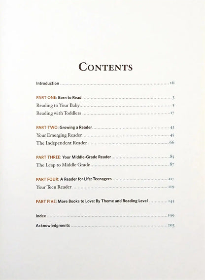 How to Raise a Reader | Hardcover