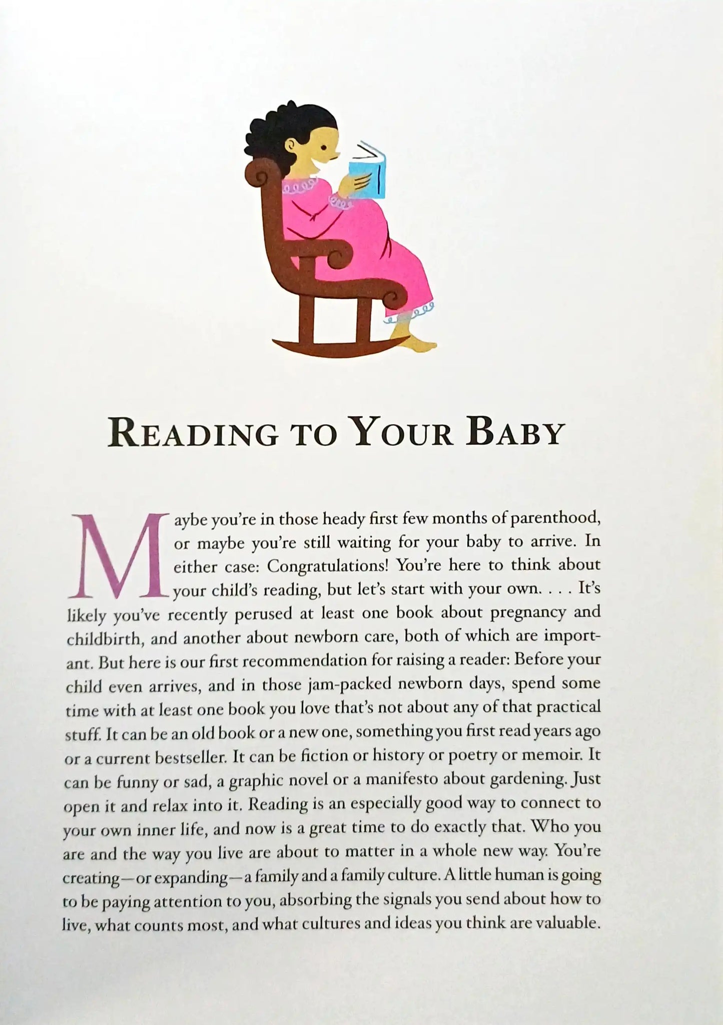 How to Raise a Reader | Hardcover