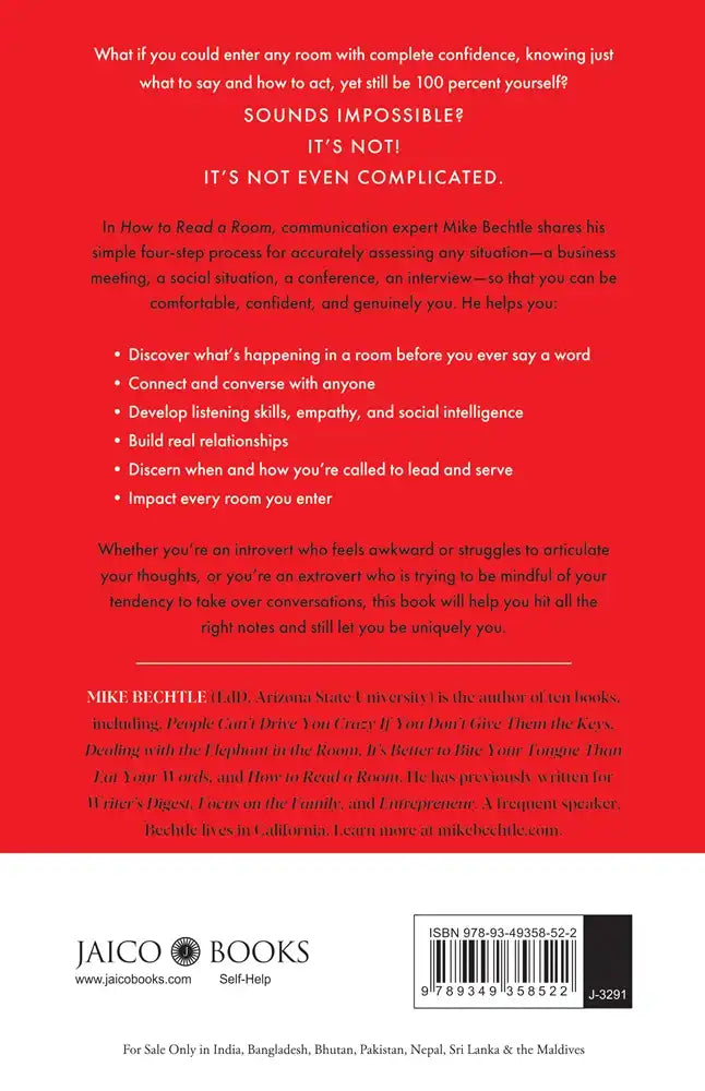 How To Read A Room