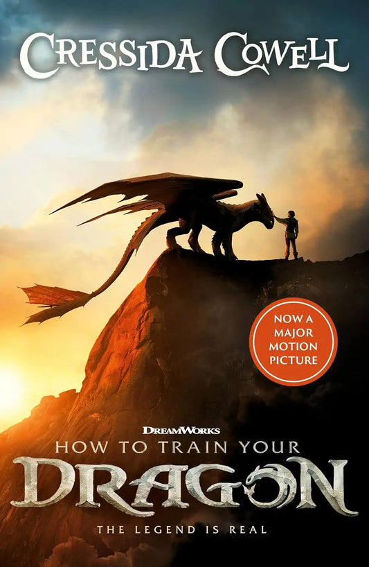 How to Train Your Dragon | Film Tie in Edition