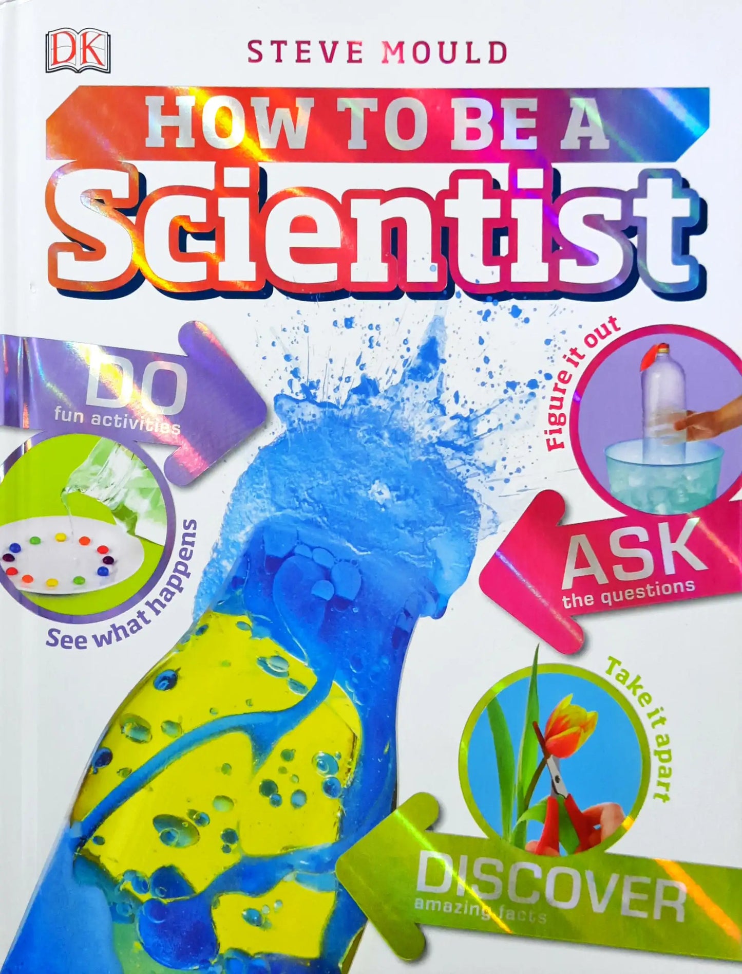 Careers for Kids : How to be a Scientist