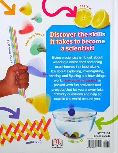 Careers for Kids : How to be a Scientist