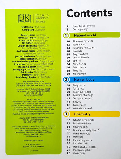 Careers for Kids : How to be a Scientist