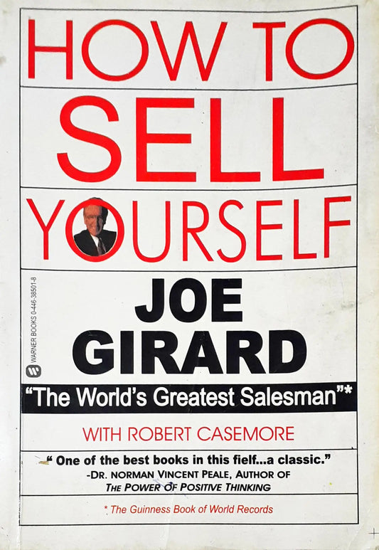 How to Sell Yourself (P)