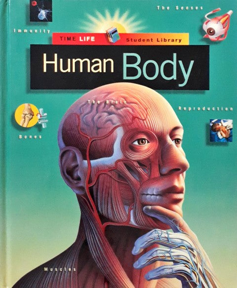 Time Life Student Library Human Body