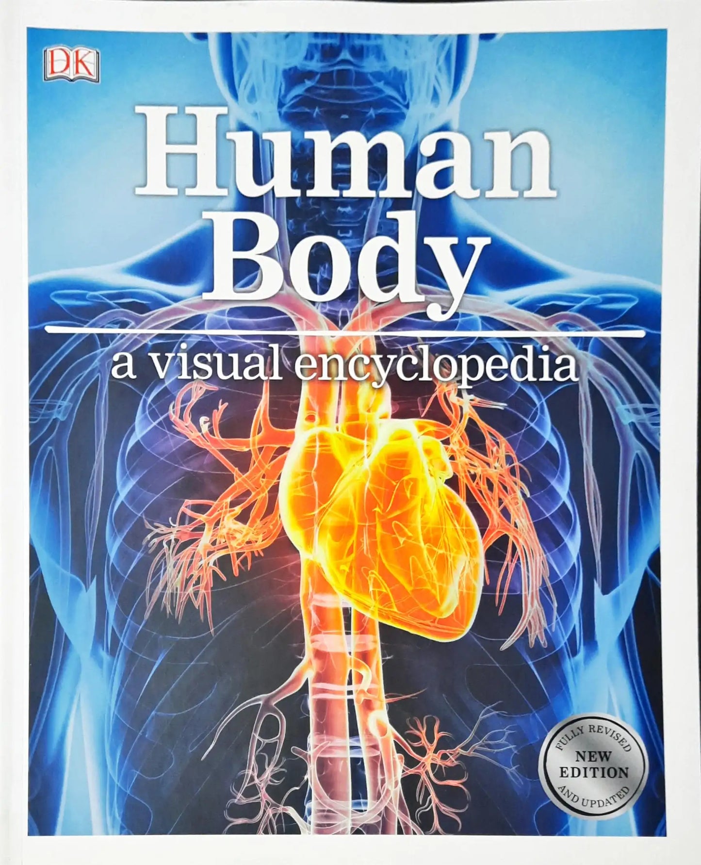 Smithsonian Visual Encyclopedia - Human Body : A Visual Encyclopedia