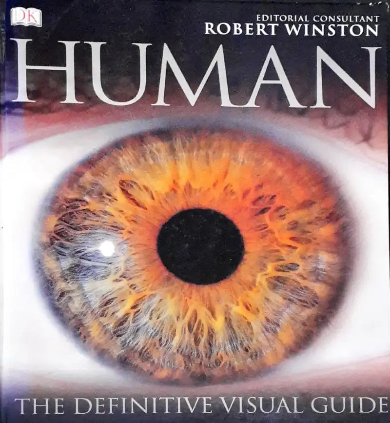 DK The Definitive Visual Guide Human (HC) (P) – Books and You