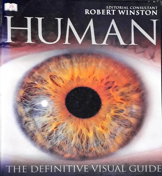 DK The Definitive Visual Guide Human (HC) (P)